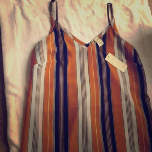 Dressy Tank Top - Picture 1 of 1